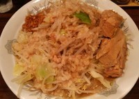 「濃厚ラーメン　750円」@麺喰亭 まんぷくの写真