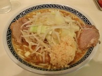 「スープカレーそば \830」@麺家ぶんすけの写真
