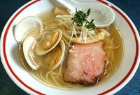 「塩そば 750円」@とものもとの写真