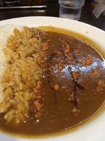 「ポークカレー」@カレーハウスCoCo壱番屋 板橋区役所前店の写真