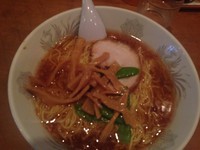 「ラーメン」@かおたんラーメン 赤坂店の写真