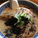 とんこつらーめん ¥650