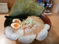 「特製味噌らーめんスペシャル(並盛・200g)1,101円」@札幌らーめん大地 上尾店の写真