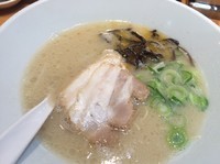 「白丸」@博多一風堂 新宿アイランドタワー店の写真