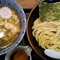 「海老つけめん」@舎鈴 桶川店の写真