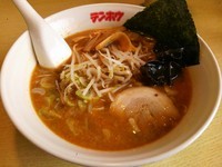 「【限定？】特製にんにくらーめん　（大盛り）」@テンホウ 松本渚店の写真