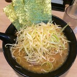 ネギラーメン中盛り760円