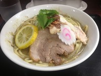 「【限定】特濃オニクボシ＋大盛、850円＋100円」@ラーメン愉悦処 似星の写真