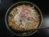 「みそカレーラーメン：1000円」@東京スタイルみそラーメン ど・みそ ららぽーと豊洲店の写真