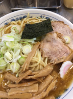 「ラーメン」@滝野川大勝軒の写真