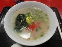 「九州ラーメン」@まほろば亭 豊中庄内店の写真