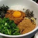 台湾まぜそば(850円)