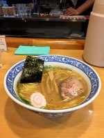 「中華そば」@中華そば 青葉 中野本店の写真