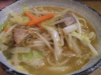 「【限定】たんめん　８５０円」@麺どころ 魁の写真