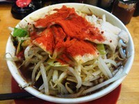 「【3・4月限定】赤唐辛子醤油 野菜盛り」@神戸ちぇりー亭 宝塚店の写真