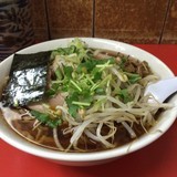 チャーシューワンタン麺