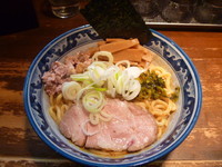 「坦々まぜそば　７８０円」@兎に角 松戸店の写真