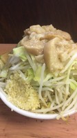 「ミニラーメン」@魔人豚の写真