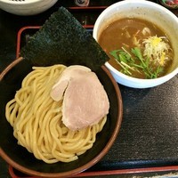 「つけ麺（中盛）￥830」@濃厚宗田つけめん 麺屋縁道の写真