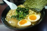 「味たまラーメン 中盛 710円」@せい家 五反野店の写真