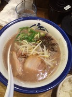 「やっとこラーメン700円」@麺屋やっとこの写真
