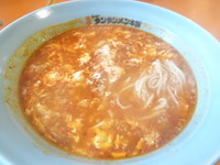 「タンタンメン」@元祖ニュータンタンメン本舗 品川店の写真