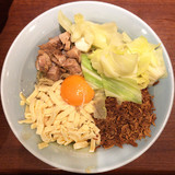 まぜそば（並）