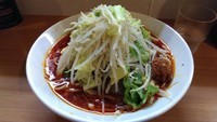 「辛麺、大」@豚星。の写真