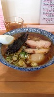 「はるゆたか 味玉醤油」@らーめん森や。の写真