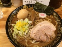 「味玉そば」@中華蕎麦うゑずの写真