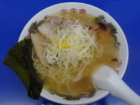 「塩ラーメン」@来来亭 久御山店の写真