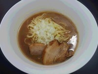 「中華そば」@煮干乱舞の写真