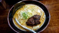 「味噌ラーメン」@麺屋 萩の写真