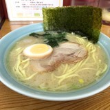 塩ラーメン・麺カタメ