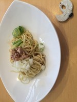 「小麦三昧」@らーめん芝浜の写真