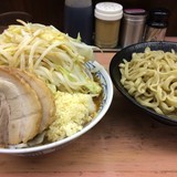 つけ麺 ヤサイニンニクアブラカラメ