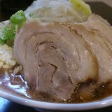 小ラーメン豚入り