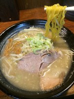 「味噌らーめん¥670」@北海道ラーメン めんぽぽの写真