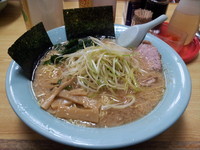 「ネギ味噌ラーメン」@ラーメンショップ ふれあい通り店の写真