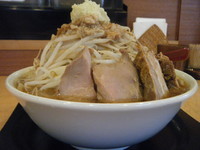 「特もやしらーめん（麺普通・ヤサイ・ニンニク）920円」@うから家からの写真