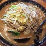 特製味噌ラーメン¥800+大盛¥100