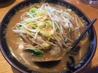 「特製味噌ラーメン¥800+大盛¥100」@味の八珍亭の写真