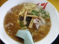 「スーパー・ラーメン　320円」@スーパーラーメン 安達店の写真