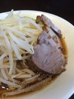 「小ラーメン」@製麺所 豚とこむぎの写真