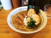 「濃厚チャーシューメン」@麺魂 39の写真