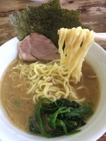 「並ラーメン¥650」@湘南乃家の写真