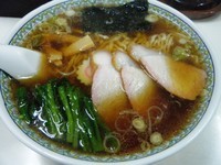 「手打ち中華700円」@手打中華 すずきの写真