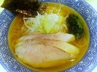 「【限定】しびしおラーメン （150420）」@豚骨一燈の写真