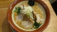 「激ニンニクラーメン」@ラーメン マイアミの写真