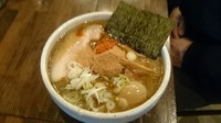 「辛辛魚らーめん」@麺処 井の庄の写真
